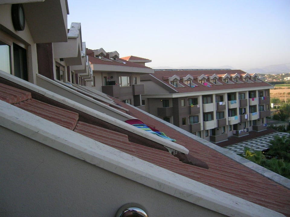 Ausblick Hane Family Resort