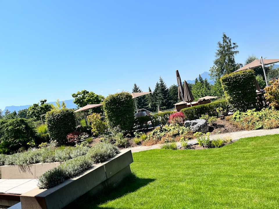 Außenansicht Genussdorf Gmachl - Hotel & Spa