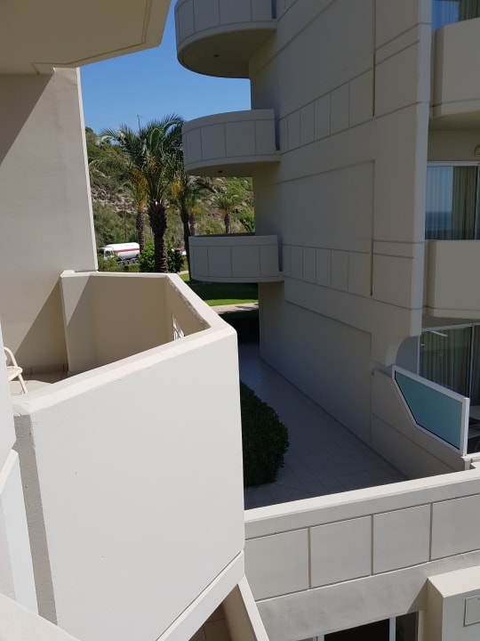 Ausblick Rodos Palladium Leisure & Wellness