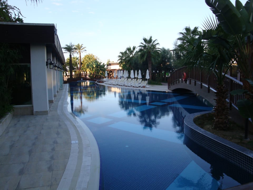 Pool Sunis Evren Beach Resort Hotel & Spa