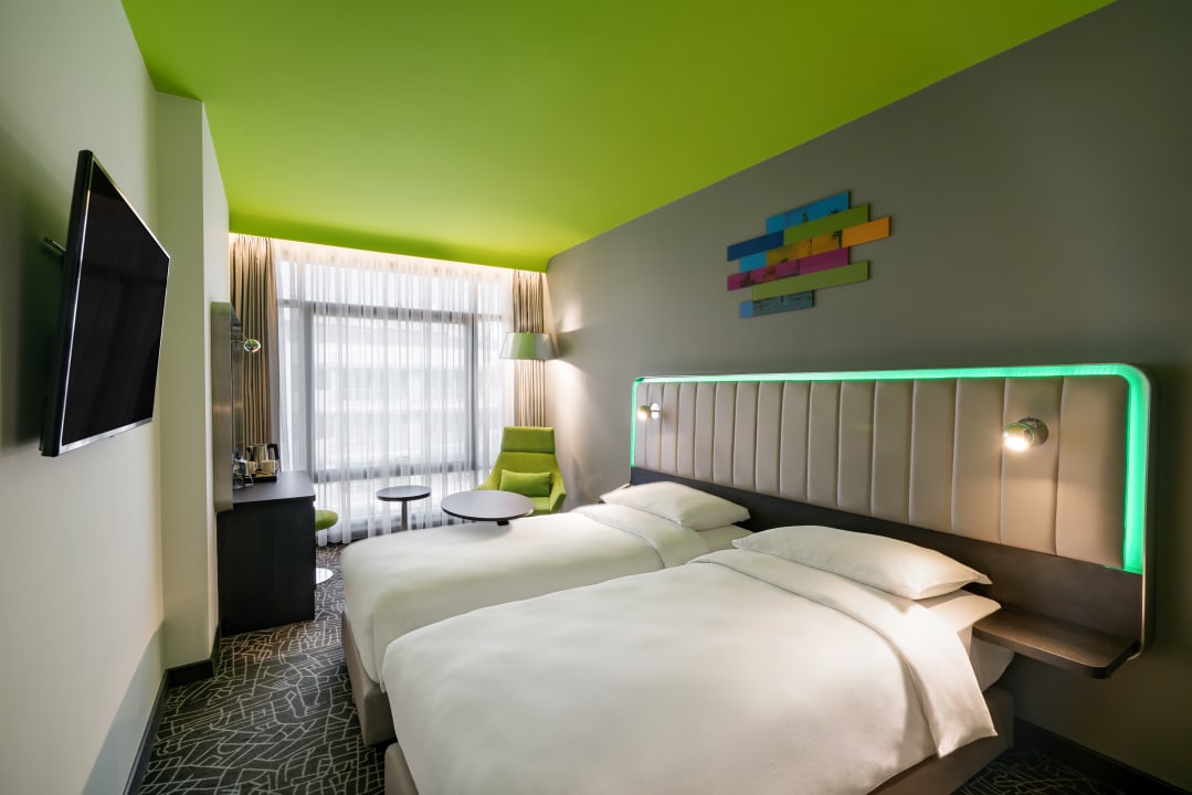 Zimmer Park Inn by Radisson Izmir