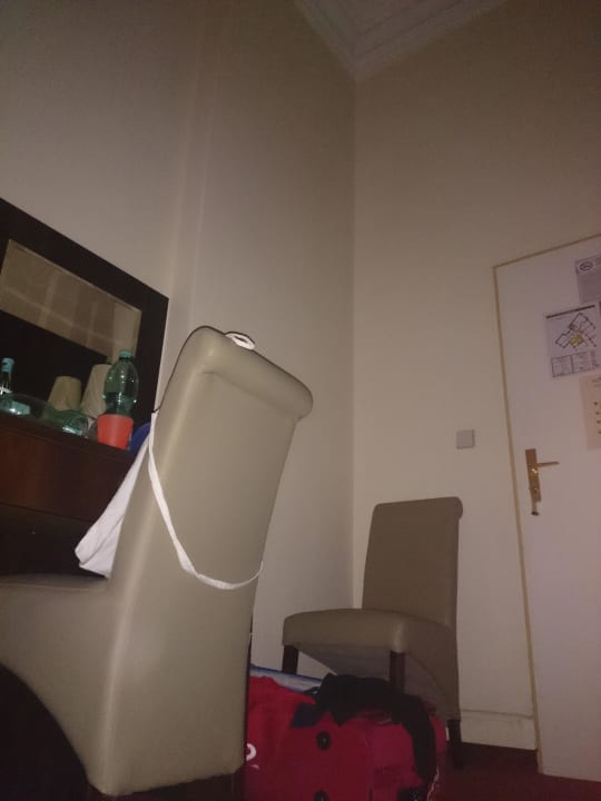 Zimmer Garner Hotel Hamburg - Graf Moltke