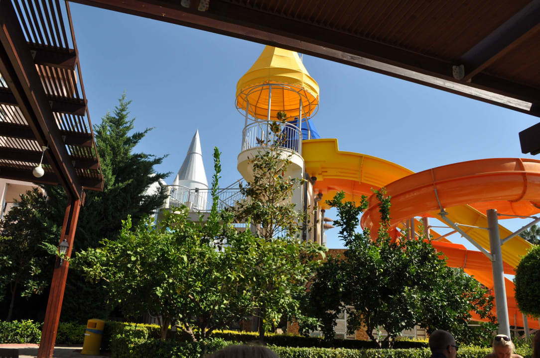 Rutschen Saphir Resort & Spa