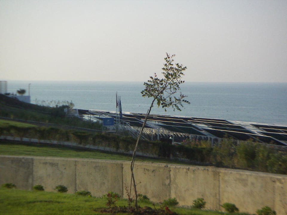 Nah einfach  Alba Resort Hotel