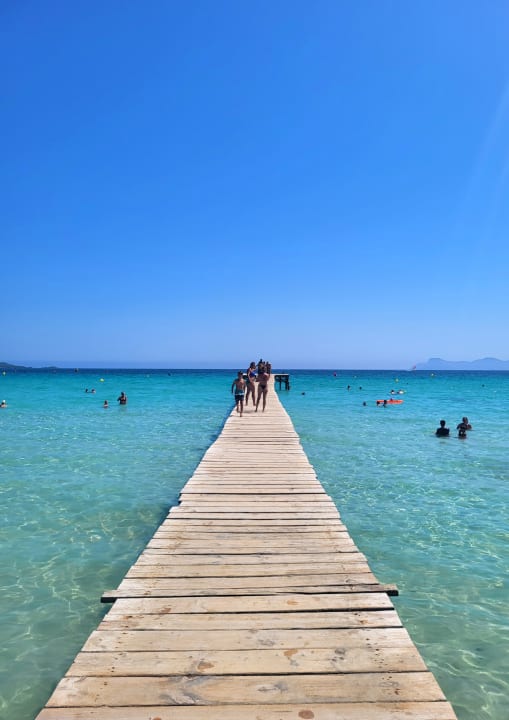 Strand BG Hotel Rei del Mediterrani Palace