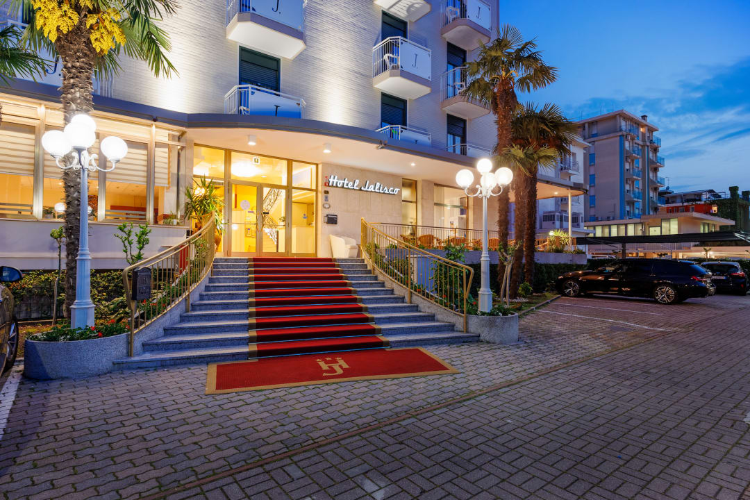 Lobby Hotel Jalisco