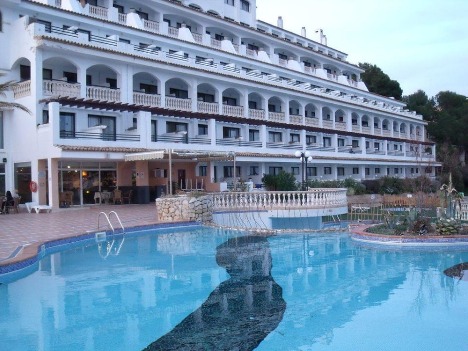 Pool Sentido Fido Punta del Mar – Adults only