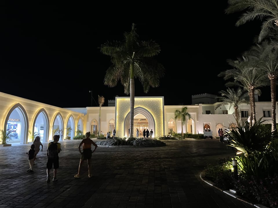 Außenansicht SUNRISE Diamond Beach Resort - Grand Select