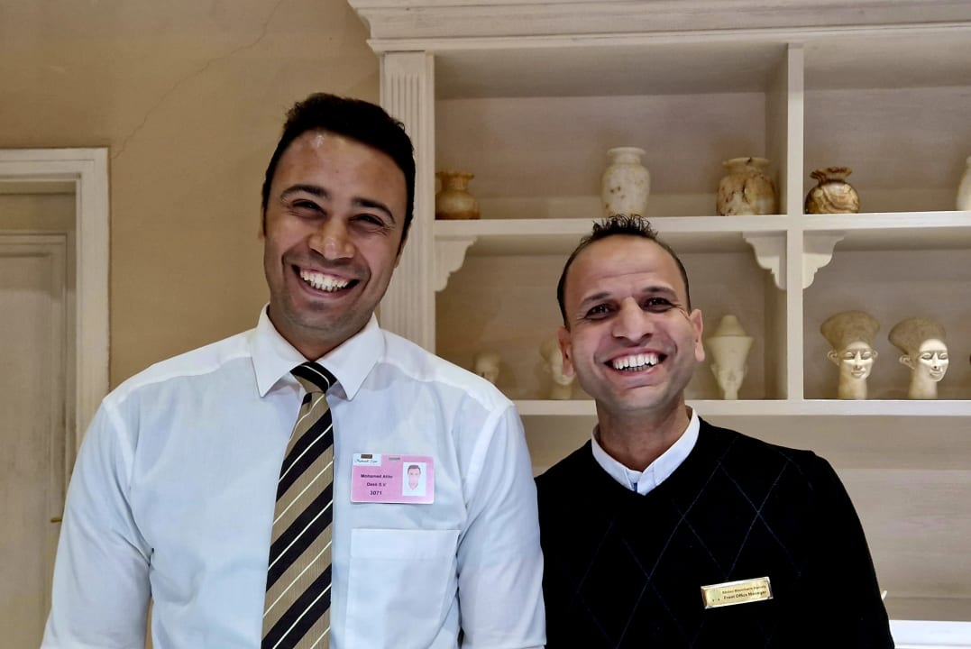 Lobby Makadi Spa - Adults only