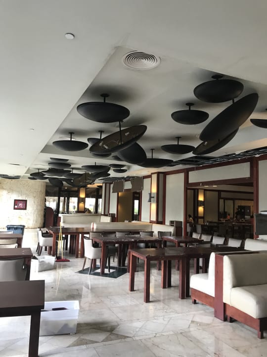 Restaurant Grand Palladium Hotels - Palace, Bavaro Suites & Punta Cana