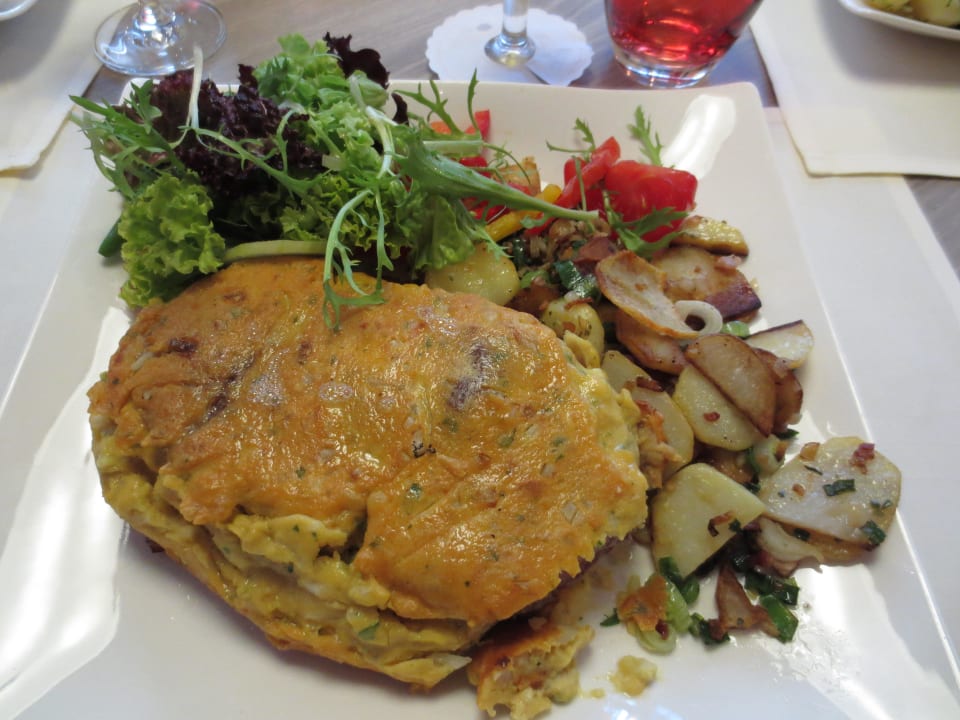 Bratkartoffeln üben wir noch einmal Dorint Hotel Dresden