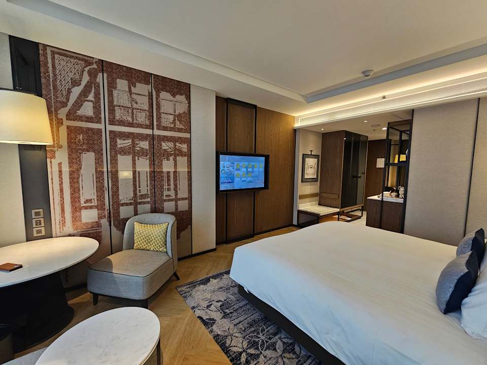 Zimmer Eastin Grand Hotel Phayathai