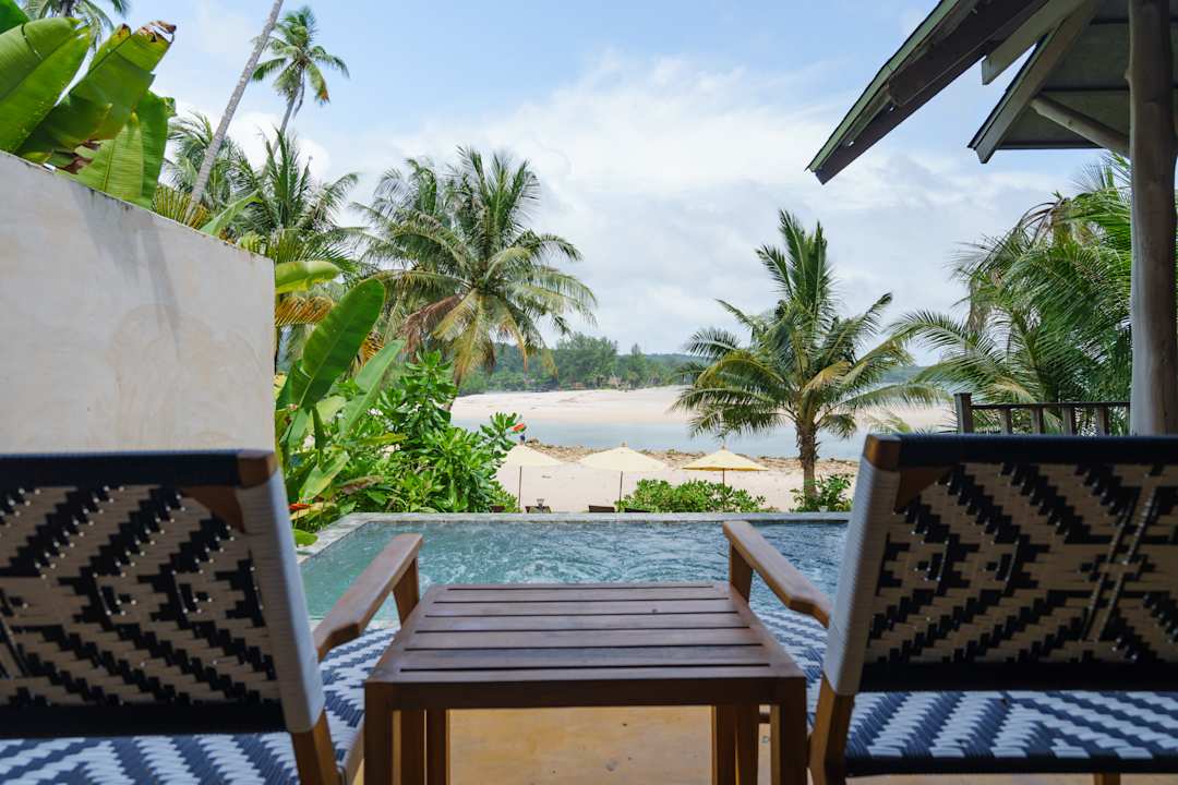 Zimmer Tolani Resort Koh Kood