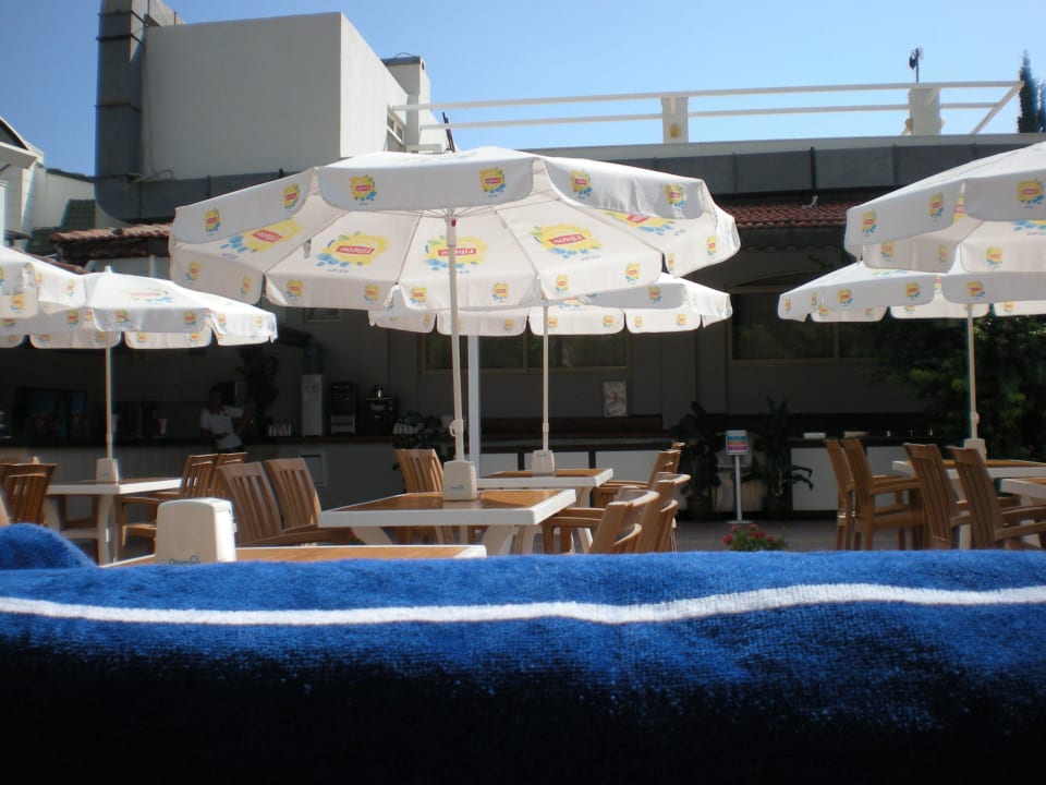 Anexpoolbar Armas Gül Beach