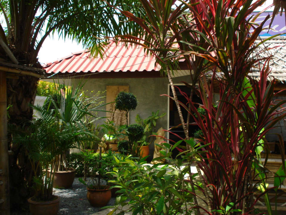 Auf dem 1. Blick ganz nett Sunshine Gästehaus und Tauchschule