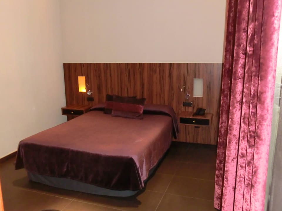 Habitacion doble Hotel California