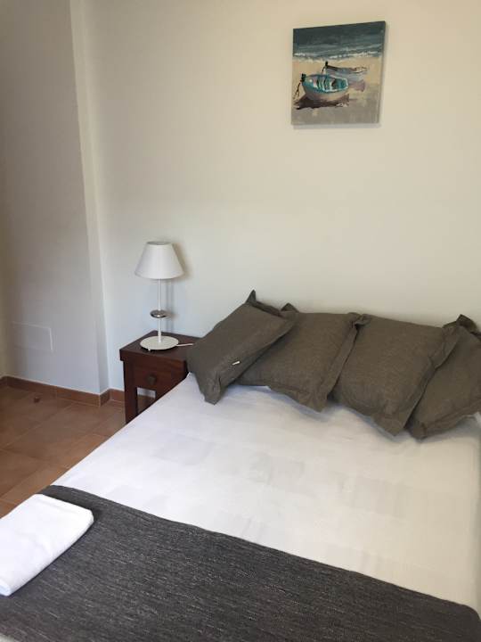 Zimmer Villas El Partidor