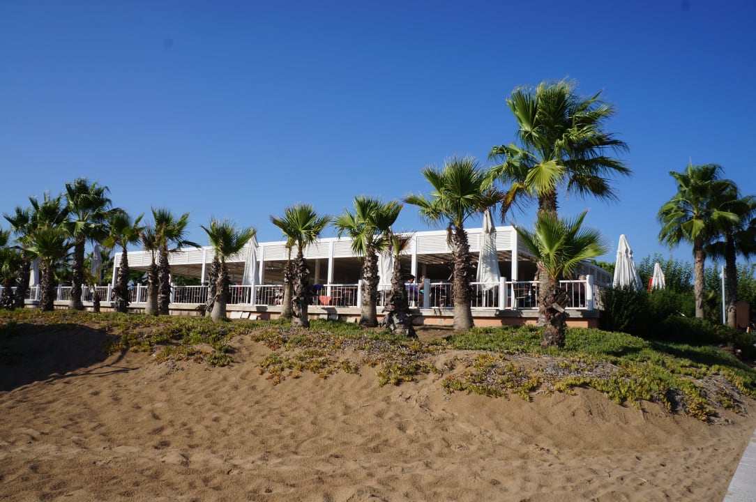 Strand-Restaurant Club Grand Aqua