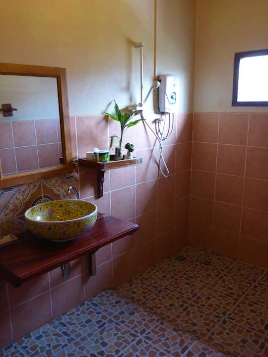 Super groß Lao Lu Lodge