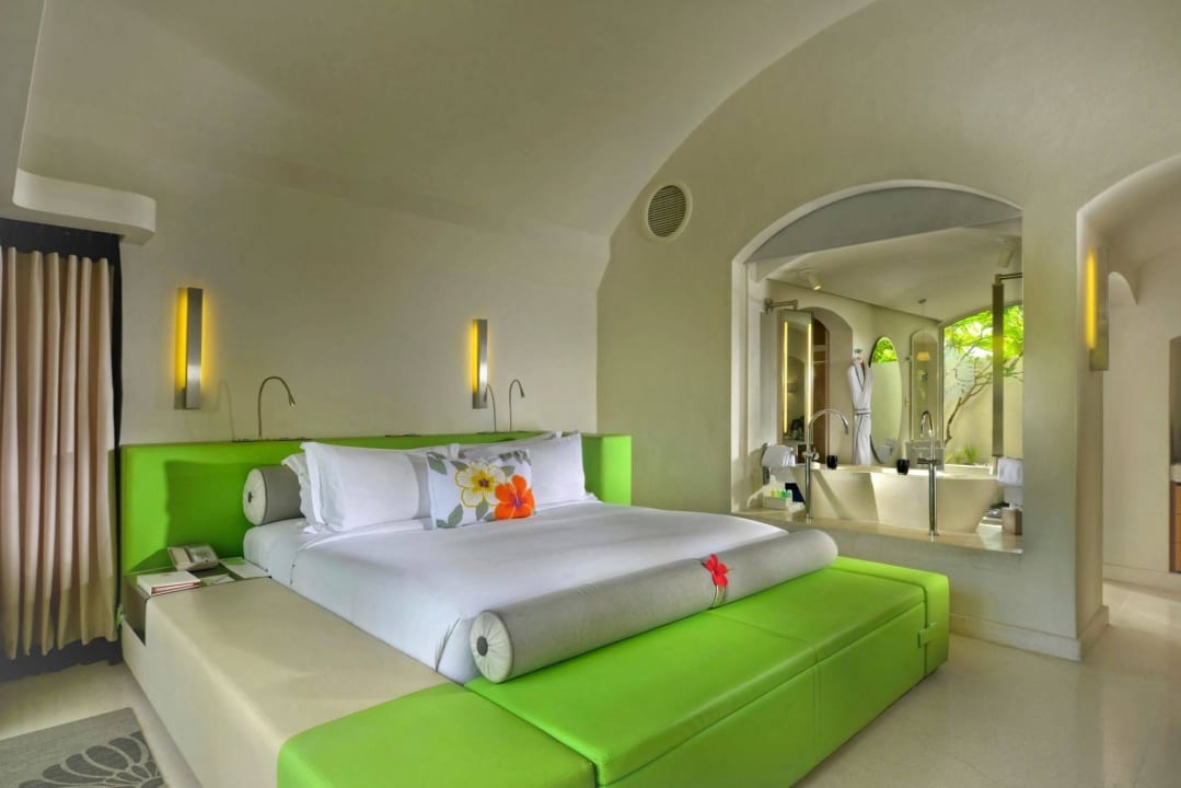 Lushury Room SO/ Mauritius Hotel