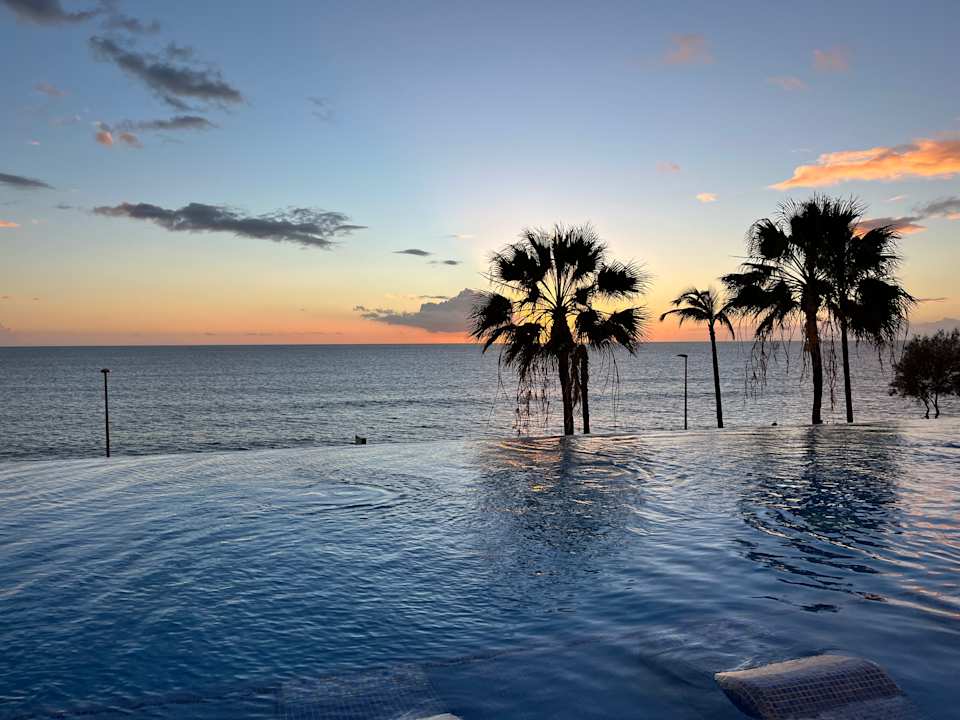 Pool Hotel Riu Gran Canaria