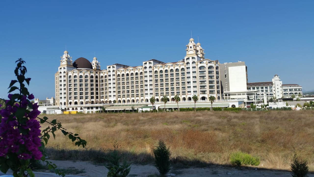 Außenansicht J'adore Deluxe Hotel & Spa