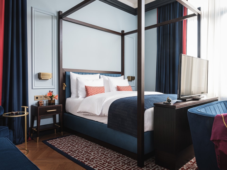 Zimmer LUME Boutique Hotel, Autograph Collection