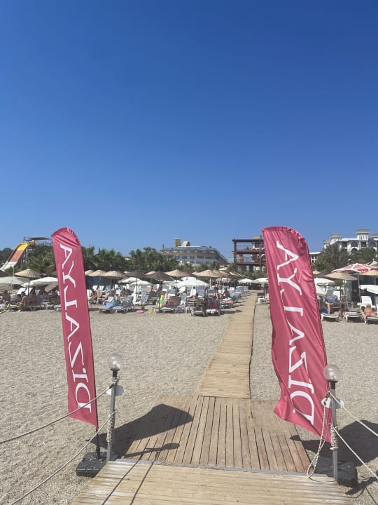 Strand Dizalya Palm Garden