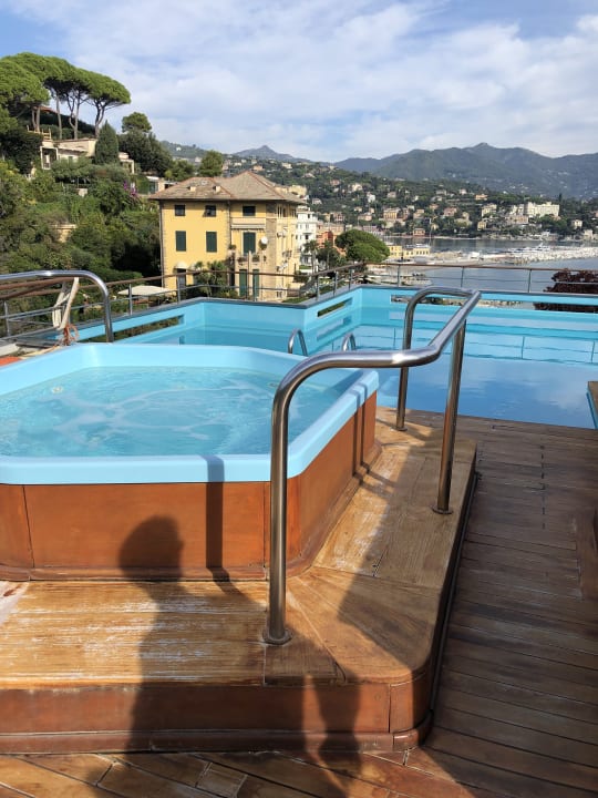 Pool Best Western Hotel Regina Elena & Dependance