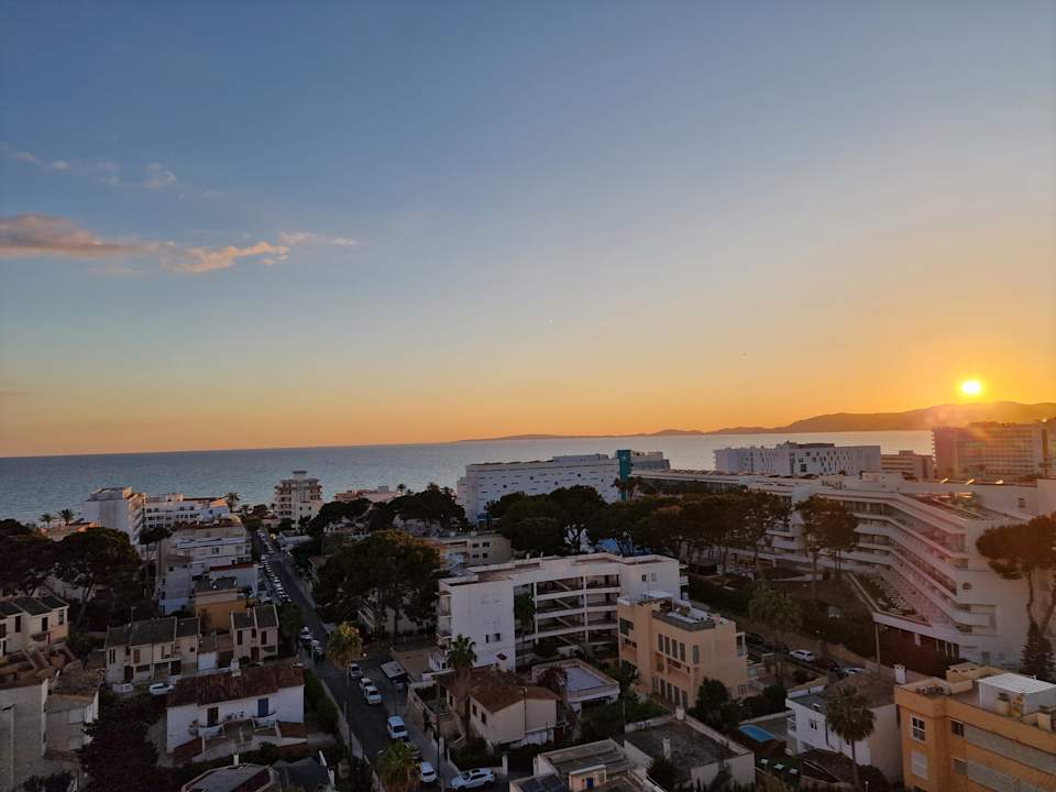 Ausblick THB Maria Isabel - Adults only