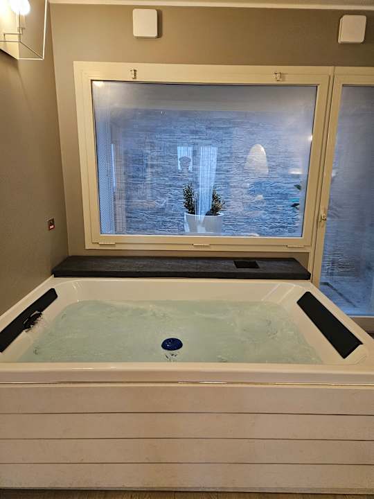 Zimmer Parc Hotel Germano Suites & Apartments