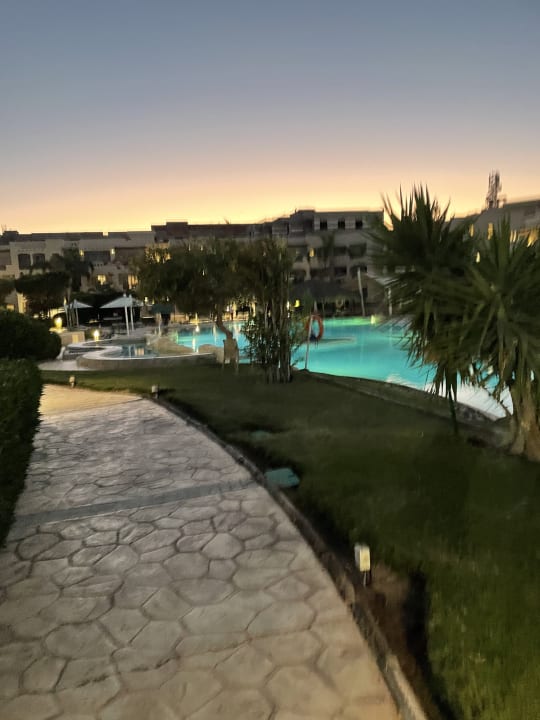 Außenansicht Iberotel Casa Del Mar Resort