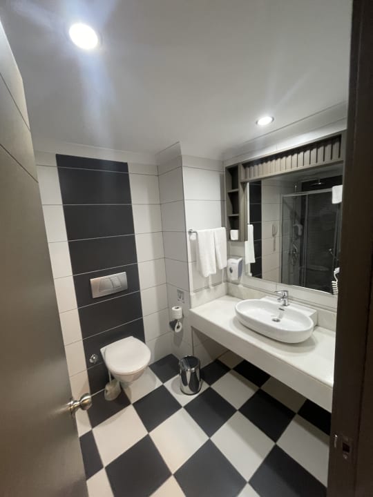 Zimmer Seaden Sea Planet Resort & Spa