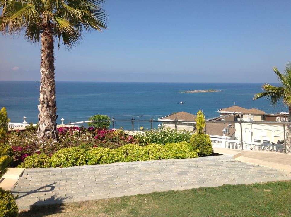 Ausblick Litore Resort & Spa