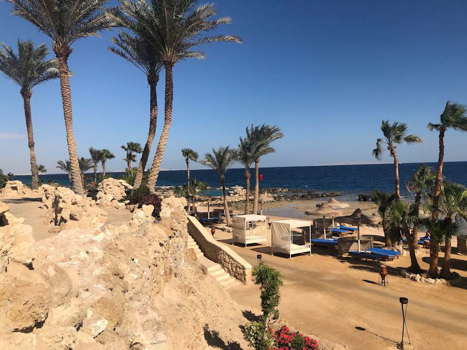 Ausblick Pickalbatros Citadel Resort