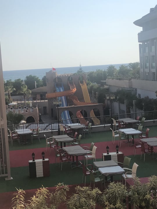 Pool Aydinbey Kings Palace & Spa