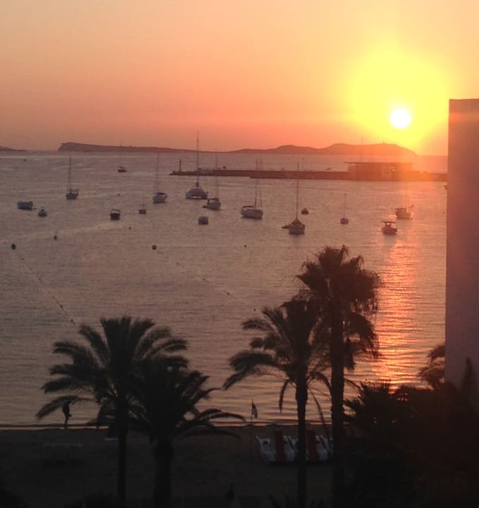 Ausblick Palladium Hotel Palmyra - Adults only