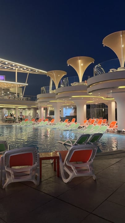 Pool Hurghada Long Beach Resort
