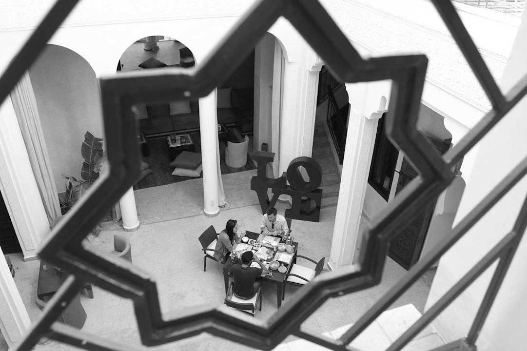 Patio Hotel Riad Charlott'