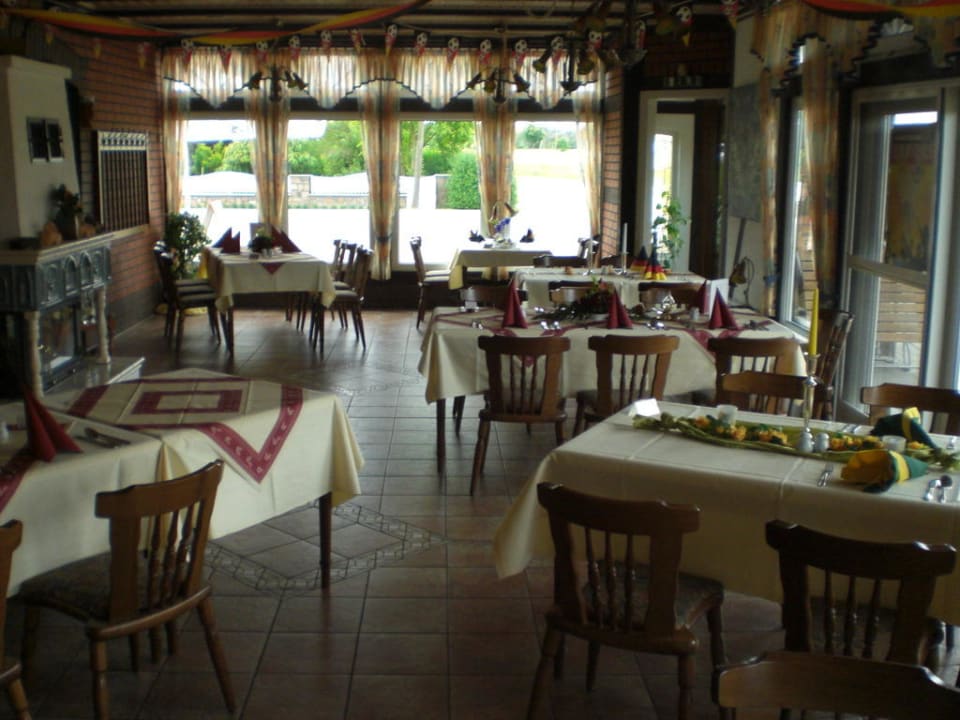 Gästeraum Wolfshotel am Arendsee