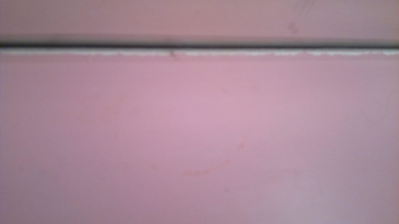 Dreckige Badablage Fereniki Holiday Resort & Spa