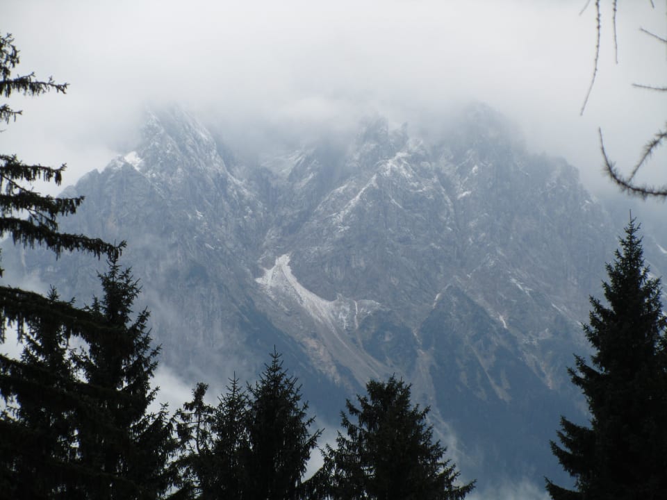 Berglandschaft Grand Hotel Sonnenbichl