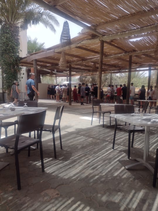 Lobby Djerba Aqua Resort