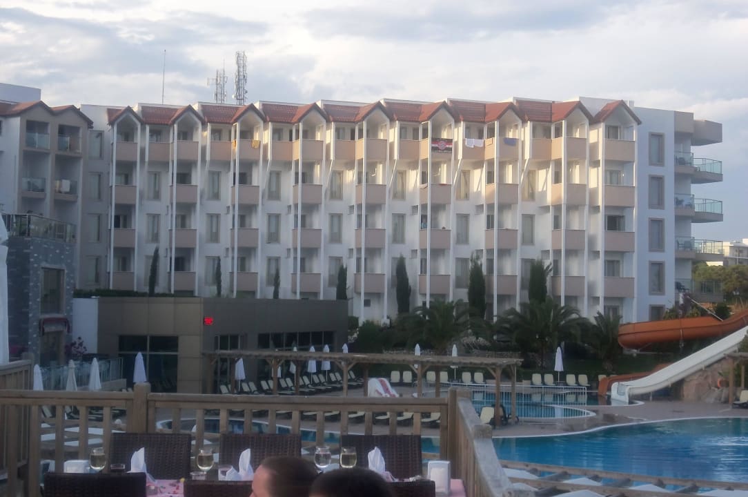 Hotel mit Pool Arcanus Hotels Sorgun