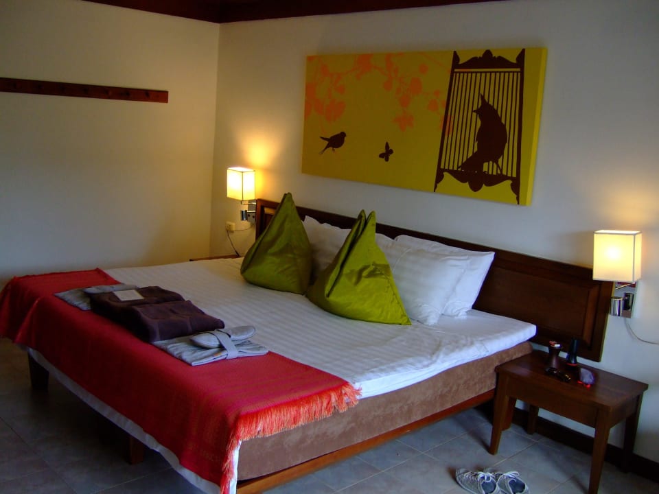 Unser Zimmer Sunprime Kamala Beach