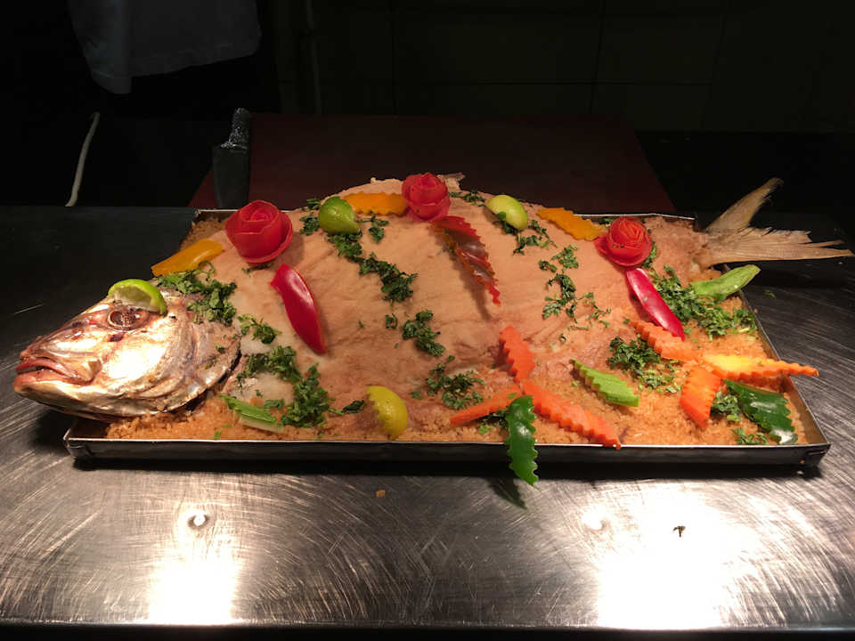 Gastro Pickalbatros Palace Resort