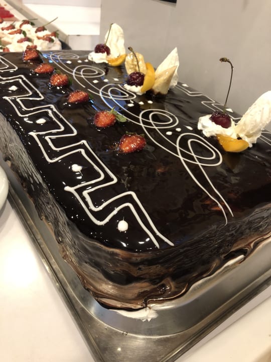 Gastro Aleria Belport Beach Hotel