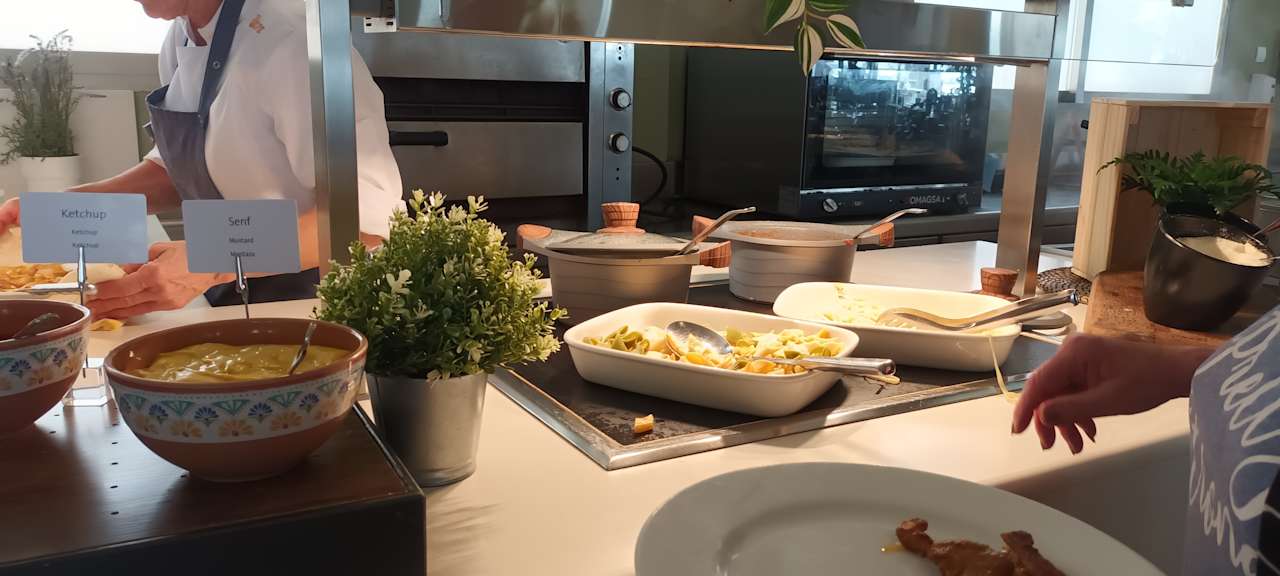 Gastro allsun Hotel Pil-lari Playa