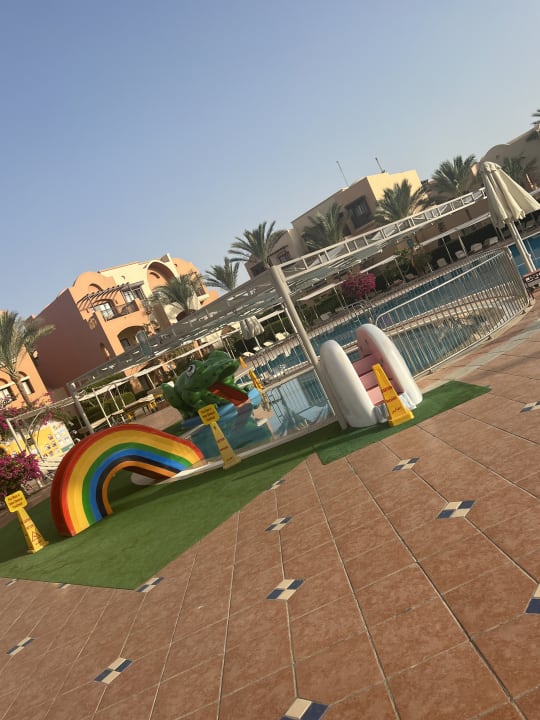 Pool Jaz Makadi Saraya Resort