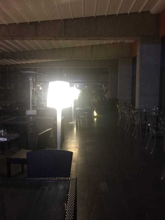 Restaurant Salobre Hotel Resort & Serenity